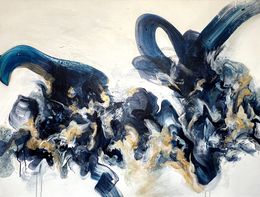 Painting, Richly Possible, Jocelyn Teng