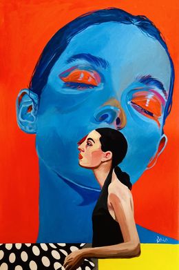 Peinture, Expression, Fabio Purino