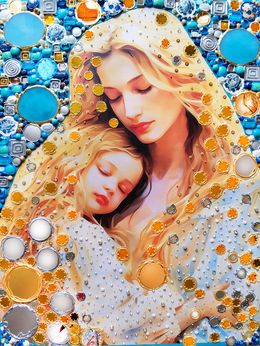 Peinture, My sun, Irina Bast