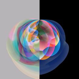 Drucke, Prism Abstract A, Angela Cameron