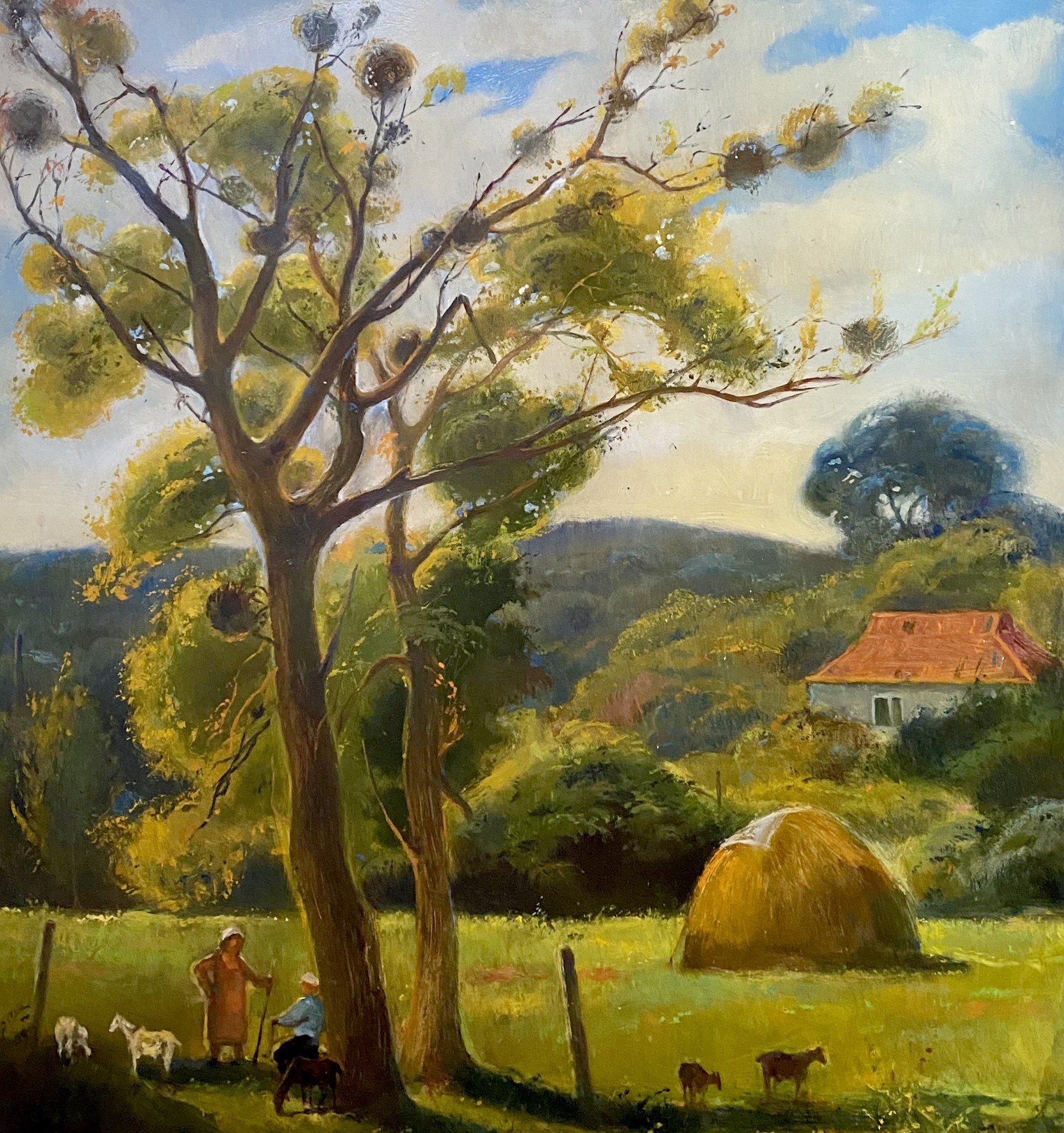 Oleg Litvinov, Farm Oleg Litvinov, Farm