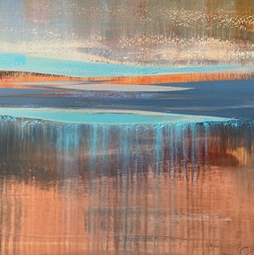 Painting, Morning., Katsiaryna Sumarava