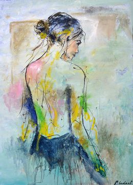 Gemälde, Isabella, Pol Ledent