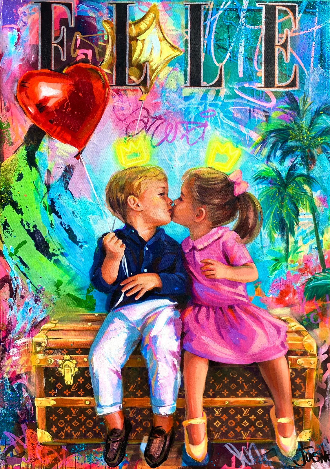 Yasna Godovanik, First Love Yasna Godovanik, First Love