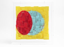 Skulpturen, Cercle - Citron, Yann Crenn