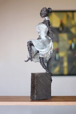 Skulpturen, Invisible Climb, Karen Akhikyan