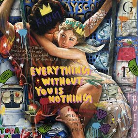 Painting, True Love, Jisbar