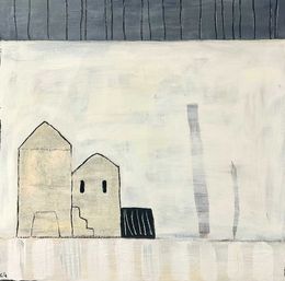 Gemälde, Next Door, Gohar Goddard