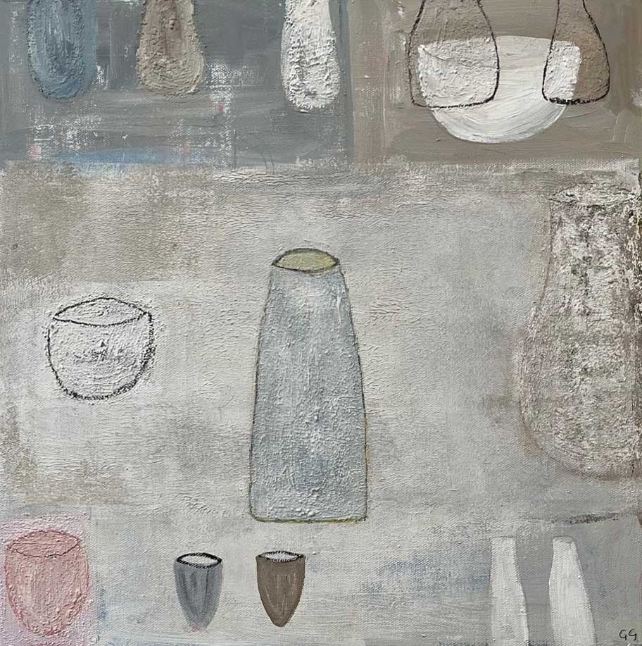 Gohar Goddard, Pink Bowl Gohar Goddard, Pink Bowl