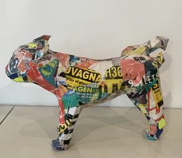 Skulpturen, Bouledogue street style, Stéphane Munoz