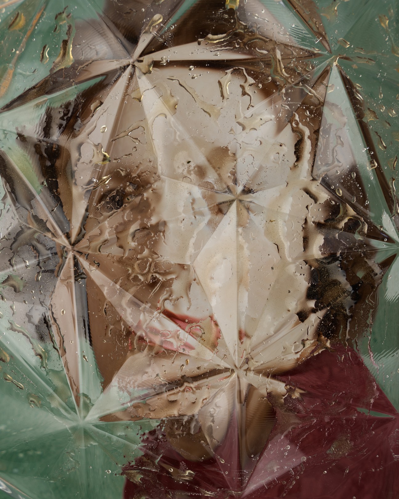 Alena Solomonova, Splintered Alena Solomonova, Splintered
