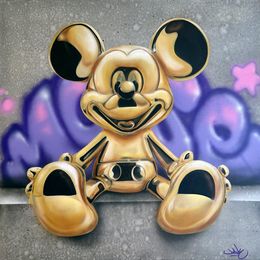 Gemälde, Mickey, Dave Baranes