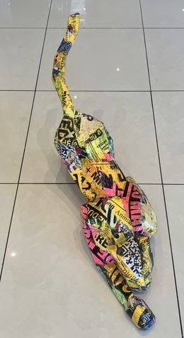 Skulpturen, Panthère urbaine, Stéphane Munoz