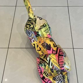 Skulpturen, Panthère urbaine, Stéphane Munoz