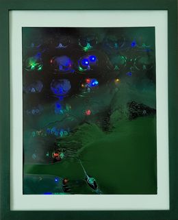 Gemälde, Nebula II, Ivan Igor