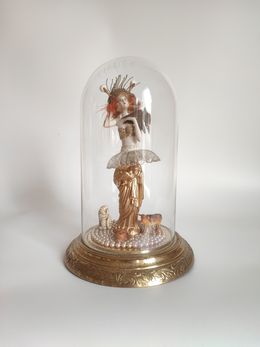 Skulpturen, L'héretique d'or, Lucie De Syracuse