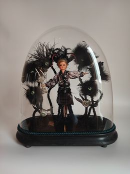 Skulpturen, Petit menuet de minuit, Lucie De Syracuse
