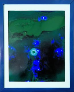Gemälde, Nebula IV, Ivan Igor