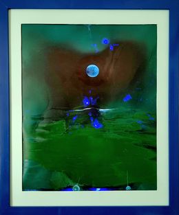 Gemälde, Nebula VI, Ivan Igor