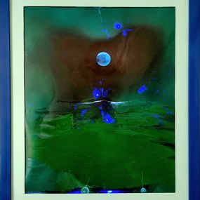 Gemälde, Nebula VI, Ivan Igor