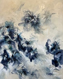 Gemälde, Unspoken Words, Jocelyn Teng