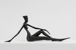 Sculpture, Rina V, Nando Kallweit