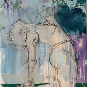 Gemälde, Prise de Ciel, Eva Romain