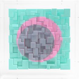 Sculpture, Cercle - Source, Yann Crenn