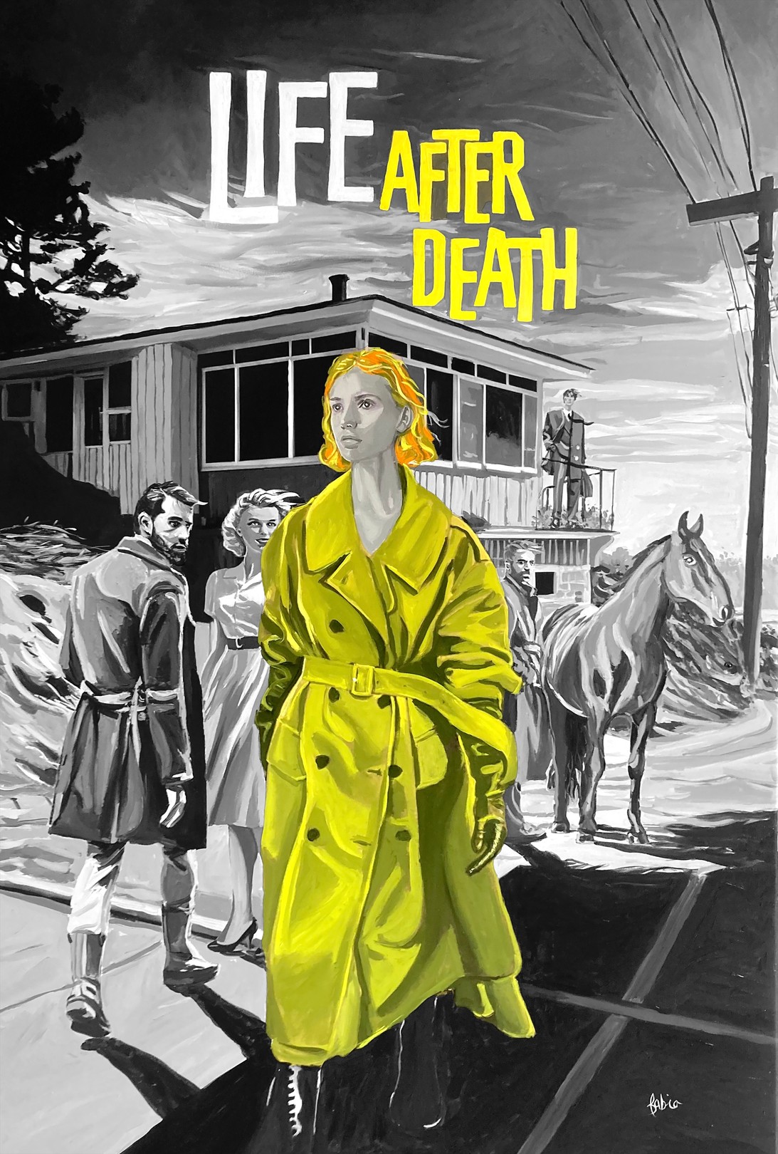Fabio Purino, Life after Death Fabio Purino, Life after Death
