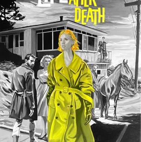 Painting, Life after Death, Fabio Purino