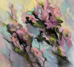 Gemälde, Maybe Sakura, Iryna Bondar