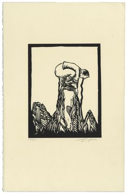 Drucke, C'est la vie, Roland Topor