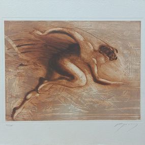 Print, Marathonien, Jean-Marie Guiny