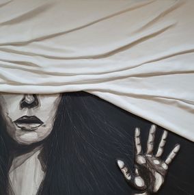 Gemälde, A Veil of Illusion | 3d  Surrealism artwork, Tanya Swirl