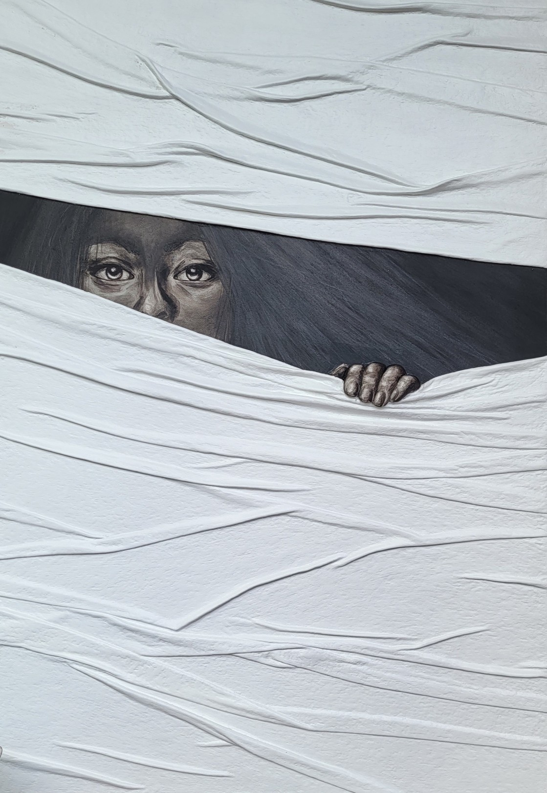 Tanya Swirl, Search for Meanings | 3d Surrealism artwork Tanya Swirl, Search for Meanings | 3d Surrealism artwork