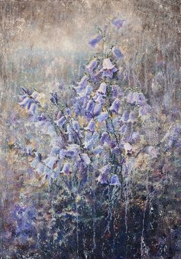 Peinture, Those who bloom at the top, Iurii Dzhinaliev
