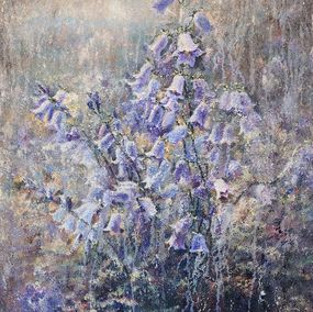 Gemälde, Those who bloom at the top, Iurii Dzhinaliev