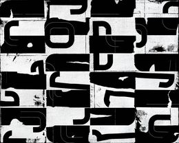 Peinture, Hidden Depth 4., Petr Strnad