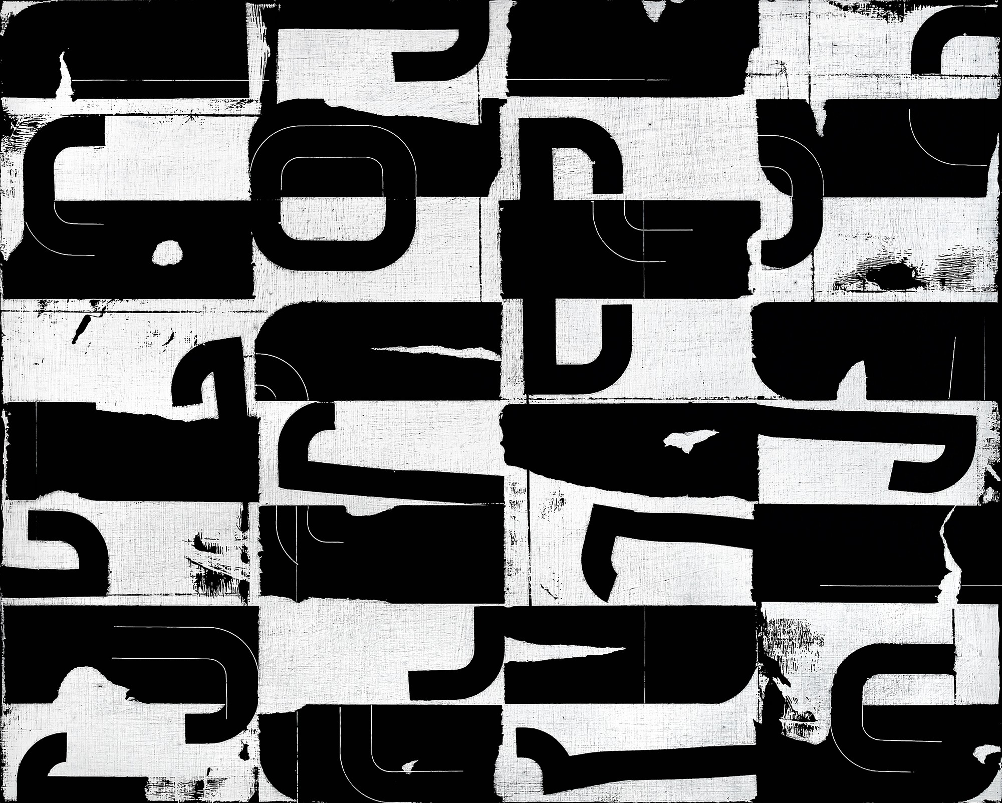 Petr Strnad, Hidden Depth 4. Petr Strnad, Hidden Depth 4.
