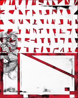 Gemälde, Invisible Narratives 10., Petr Strnad