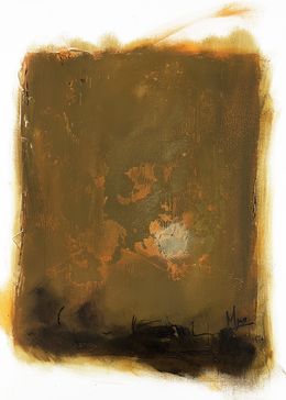 Gemälde, Arides, 1, Marc Leforestier