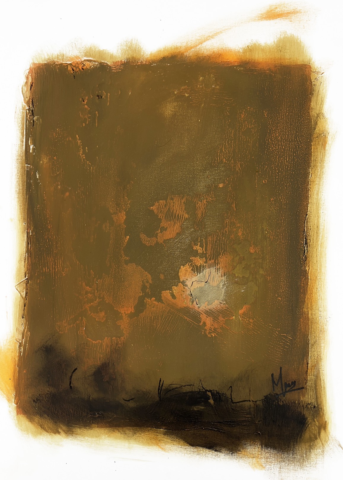 Marc Leforestier, Arides, 1 Marc Leforestier, Arides, 1