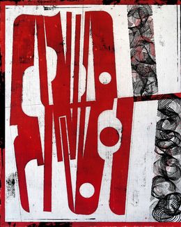 Gemälde, Invisible Narratives 11., Petr Strnad