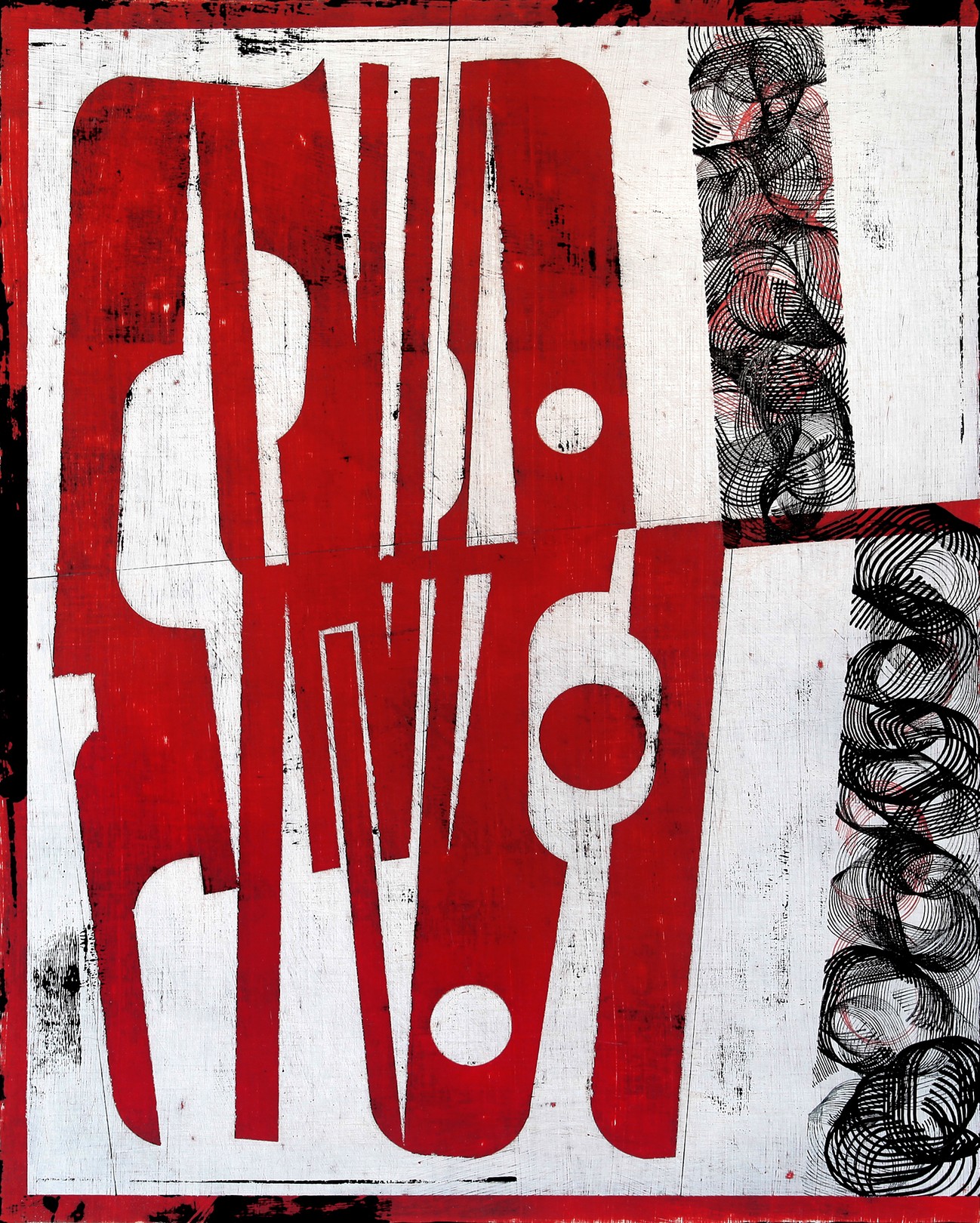 Petr Strnad, Invisible Narratives 11. Petr Strnad, Invisible Narratives 11.