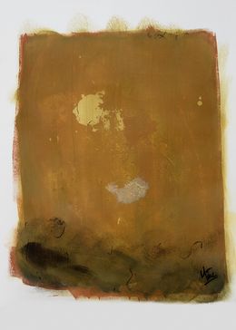 Gemälde, Arides, 1 (1), Marc Leforestier