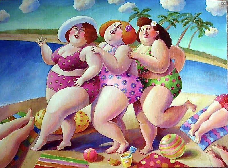 Anna Varella, Three Graces Anna Varella, Three Graces