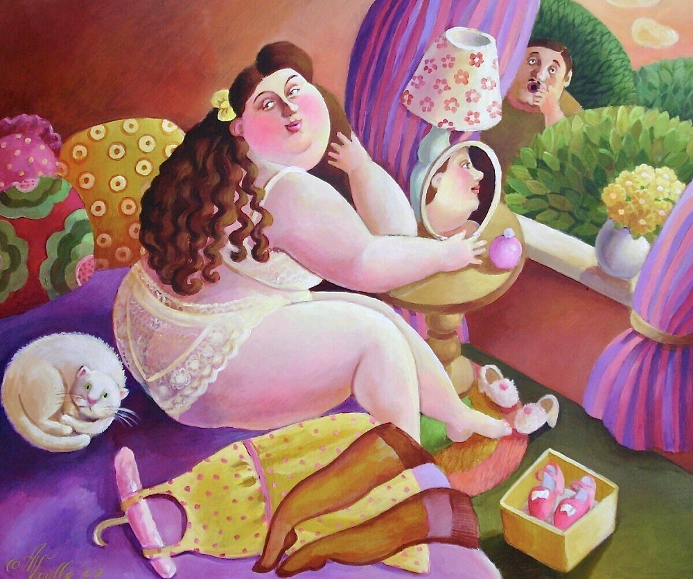 Anna Varella, Beauty in Boudoir Anna Varella, Beauty in Boudoir