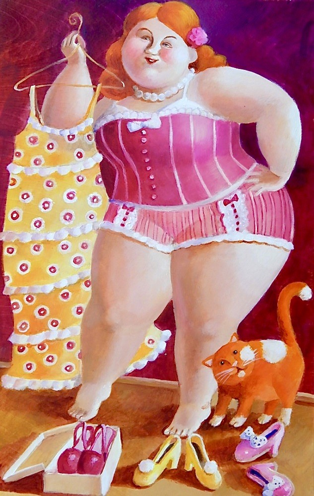 Anna Varella, Fashionista Anna Varella, Fashionista