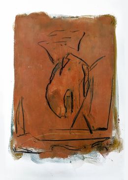 Gemälde, De dos, Marc Leforestier