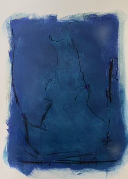 Gemälde, Majorelle VS Klein, Marc Leforestier
